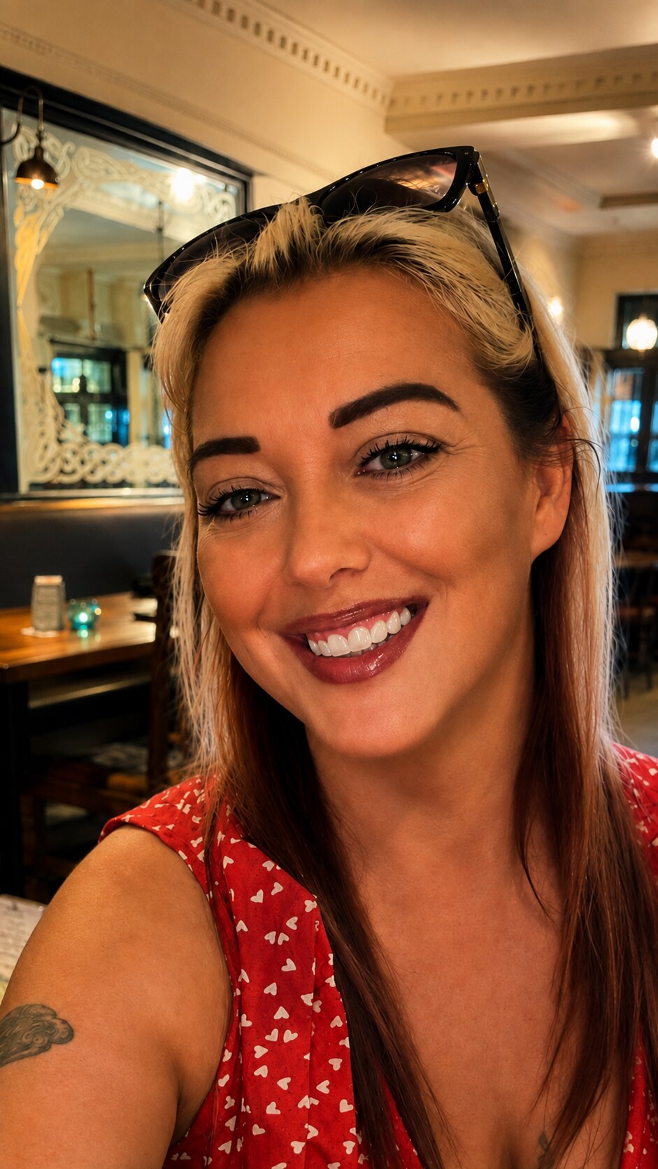 Victoria Thomas, founder of Zero To Visible